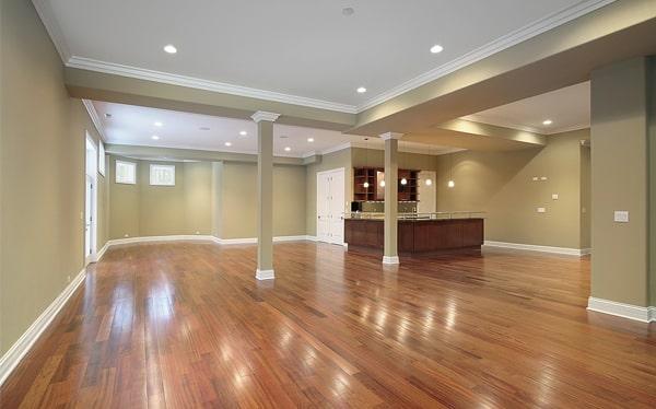 hardwood flooring can last for decades with proper maintenance